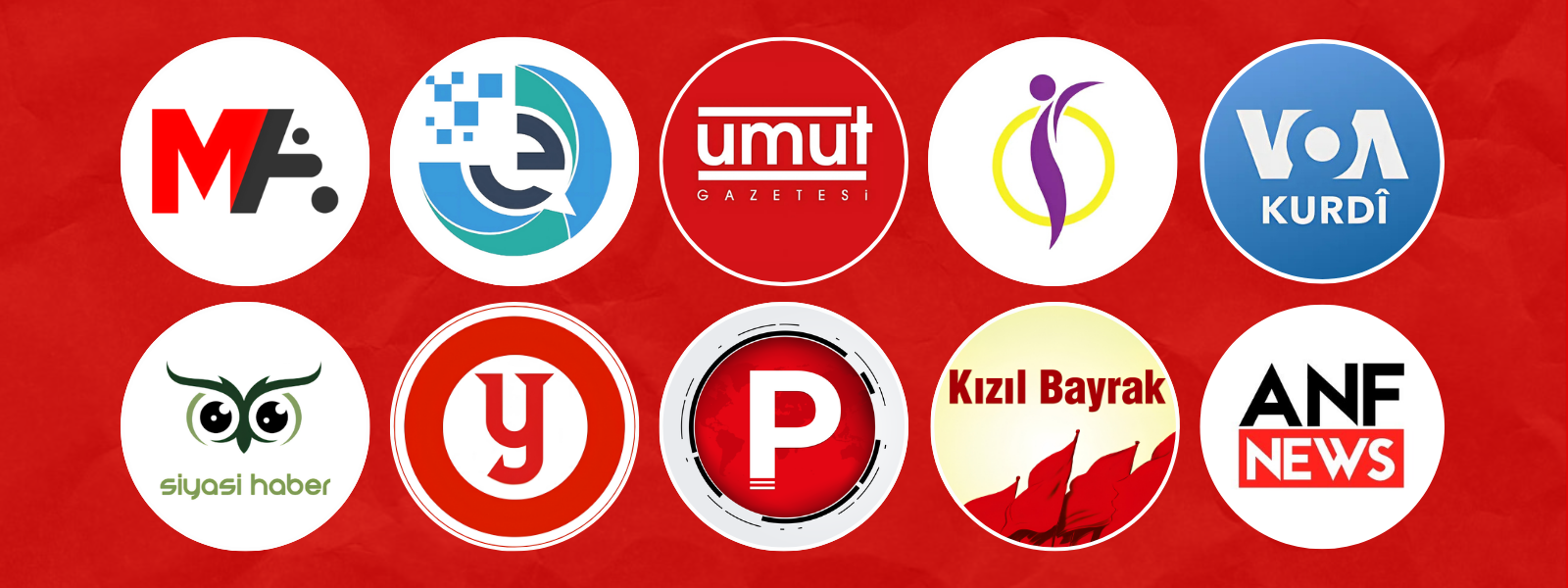 News websites blocked from access by various criminal judgeships of peace